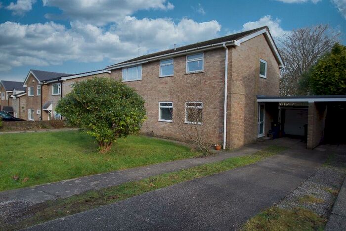 2 Bedroom Semi-Detached House To Rent In Graig Lwyd, Radyr, Cardiff(City), CF15