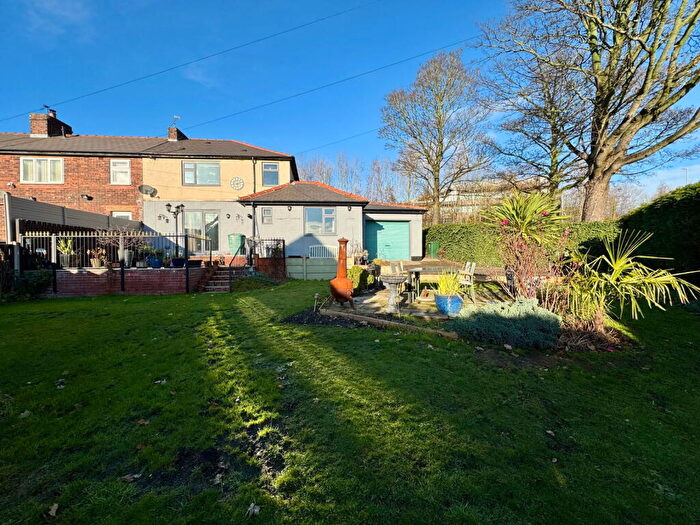 3 Bedroom End Of Terrace House For Sale In Fearnley Road, Hoyland, Barnsley, S74