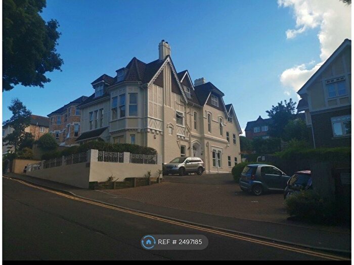 2 Bedroom Flat To Rent In Tregonwell Road, Bournemouth, BH2