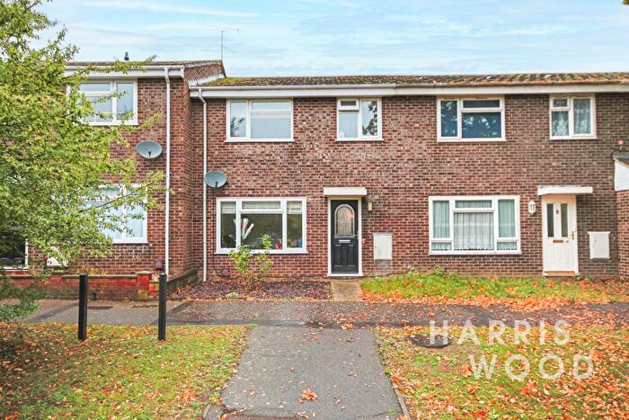 3 Bedroom Terraced House For Sale In Cam Way, Witham, Essex, CM8