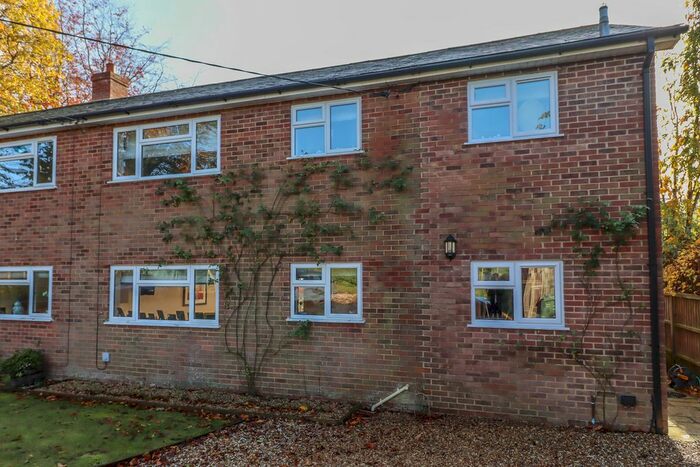 3 Bedroom Semi-Detached House For Sale In Monxton, Andover, Hampshire, SP11