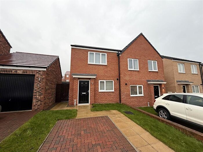 2 Bedroom Property For Sale In Pocklington Way, Bramblewood, Hetton Le Hole, DH5