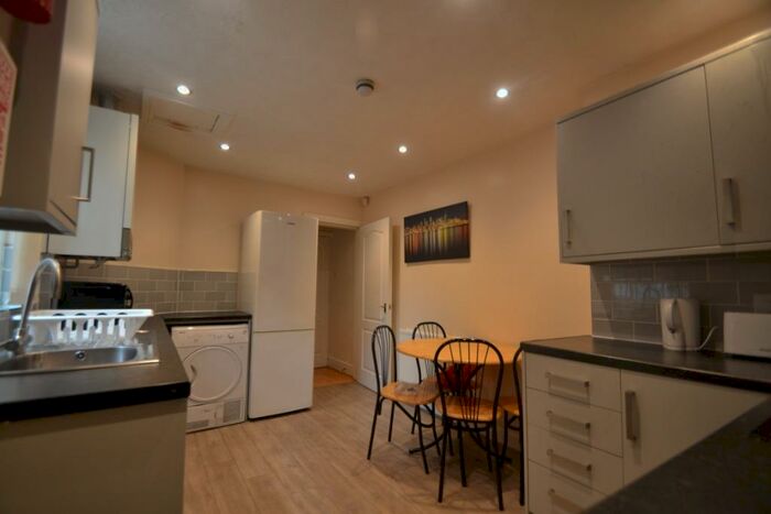 4 Bedroom Terraced House To Rent In Carill Drive, Fallowfield, Manchester, M14