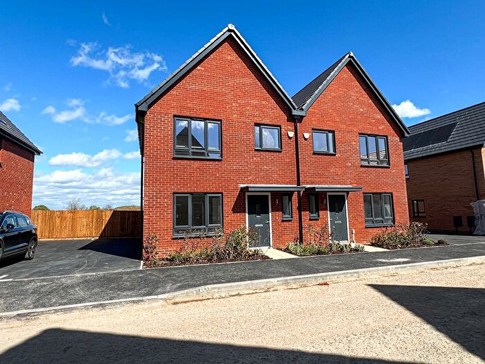 3 Bedroom Semi-Detached House To Rent In Wilsham Grove, Great Haddon, Peterborough, Cambridgeshire, PE7