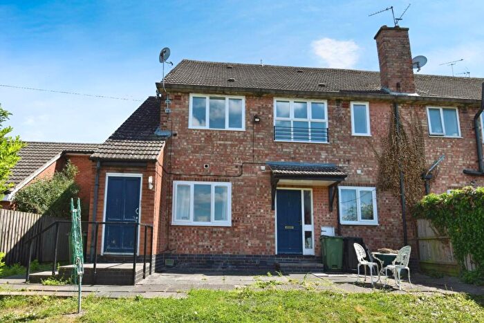 1 Bedroom Flat To Rent In Bradgate Drive, Wigston, LE18