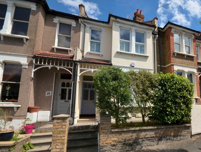 4 Bedroom Terraced House To Rent In Hopedale Road, London, SE7