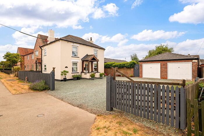 4 Bedroom Detached House For Sale In Merryfield House, , Walcott Road, Billinghay, Lincoln, LN4