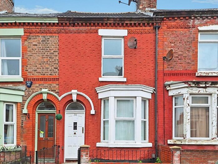 3 Bedroom Terraced House For Sale In Chirkdale Street, Liverpool, L4