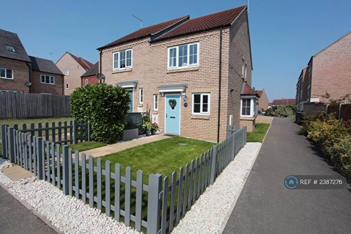2 Bedroom Semi-Detached House To Rent In Orford Close, Ely, CB7
