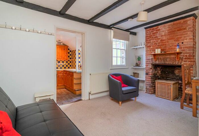 2 Bedroom Terraced House To Rent In St Peters Place, Canterbury, CT1