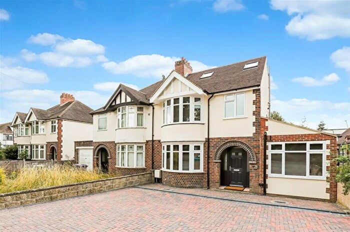 6 Bedroom House To Rent In London Road, Headington, Headington Oxford, OX3