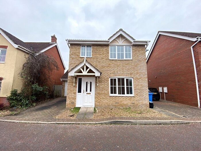 3 Bedroom Property To Rent In Rimer Close, Norwich, NR5