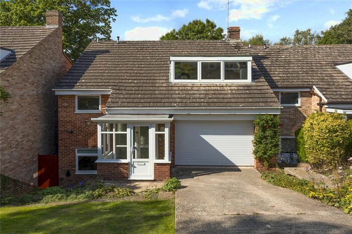 4 Bedroom Detached House To Rent In Lawrence Close, Charlton Kings, Cheltenham, Gloucestershire, GL52