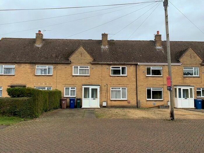 3 Bedroom Terraced House For Sale In Nizewell Head, Steeple Aston, Bicester, Oxfordshire OX25