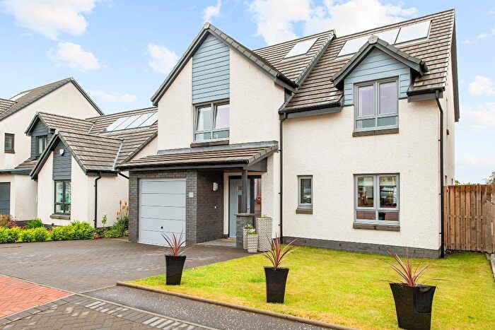 4 Bedroom Detached House For Sale In Forth Crescent, Bo'ness, EH51