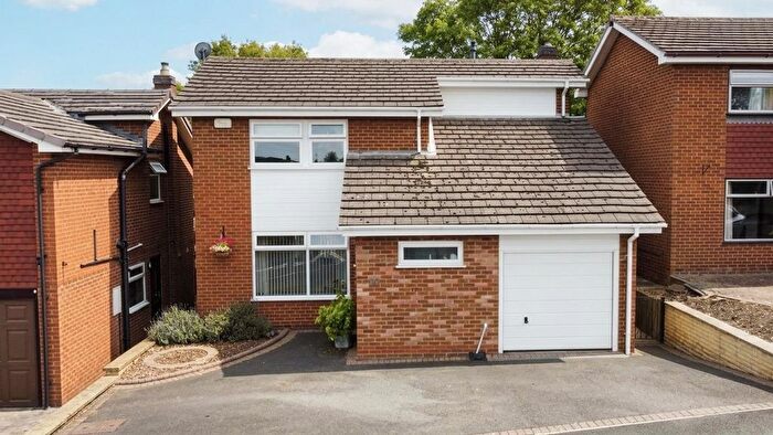 4 Bedroom Detached House For Sale In Althorpe Drive, Loughborough, LE11