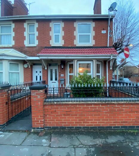 4 Bedroom End Of Terrace House To Rent In Cromwell Road, Peterborough PE1