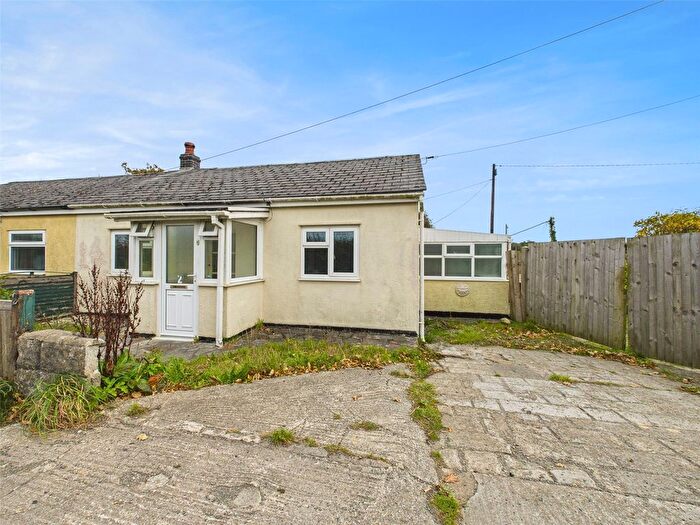 2 Bedroom Bungalow For Sale In Holsworthy, Devon, EX22