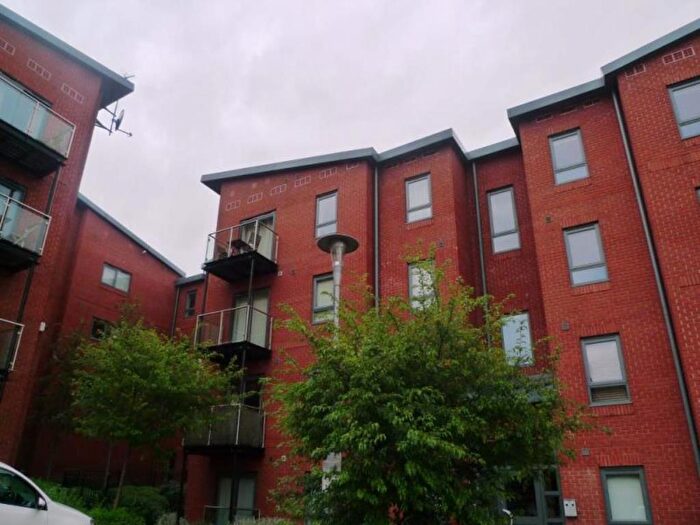 2 Bedroom Apartment To Rent In Bouverie Court, Leeds, West Yorkshire, LS9