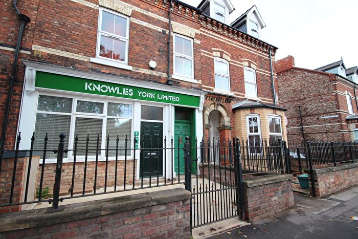 1 Bedroom Property To Rent In Lawrence Street, York, YO10