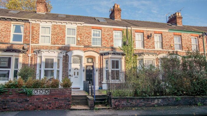 3 Bedroom Terraced House To Rent In Nunnery Lane, York, YO23