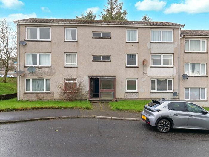 1 Bedroom Flat For Sale In Kenilworth, Calderwood, East Kilbride, South Lanarkshire, G74