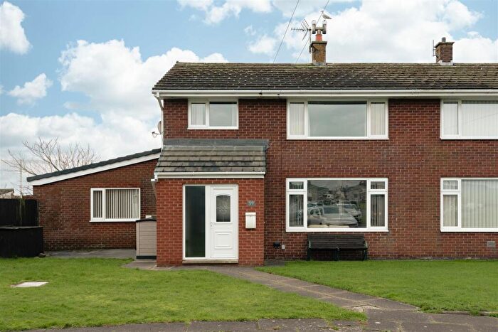 3 Bedroom Semi-Detached House For Sale In Bank Head, Haverigg, Millom, LA18