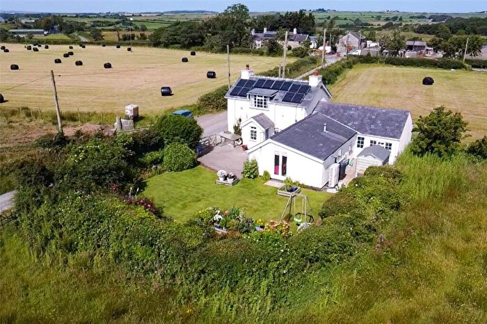 4 Bedroom Detached House For Sale In Llandrygan, Isle Of Anglesey, LL71