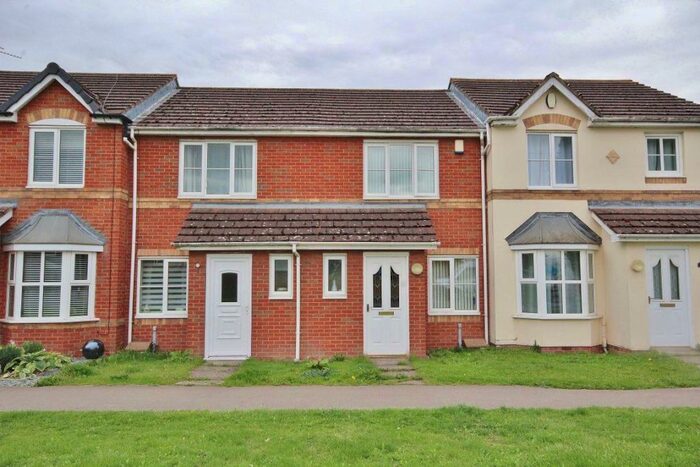 2 Bedroom Terraced House To Rent In Brierley Close, Snaith, DN14