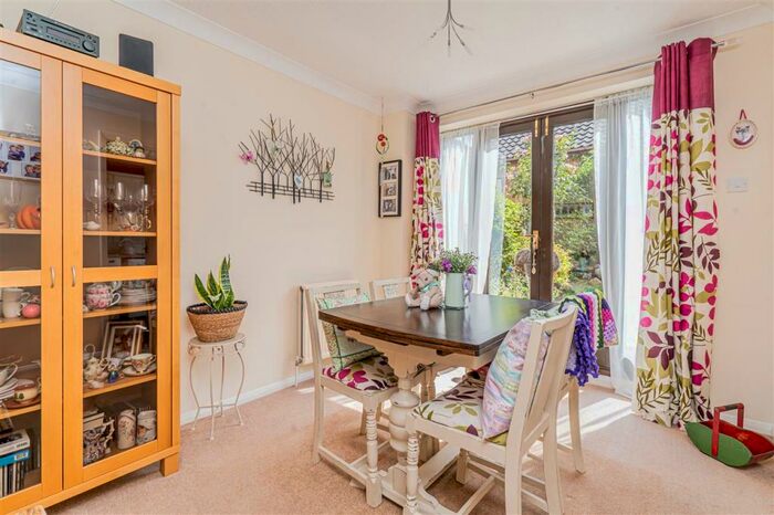 3 Bedroom Terraced House For Sale In The Glebe, Lavendon, MK46