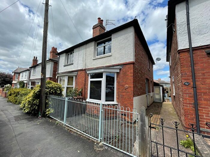 2 Bedroom Semi Detached House To Rent In Limes Avenue, Melton Mowbray, LE13