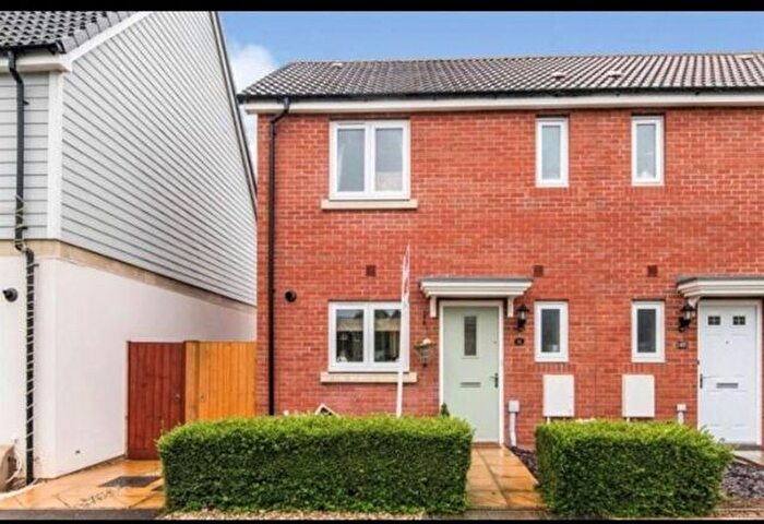 2 Bedroom Semi-Detached House To Rent In Trafalgar Road, Exeter, EX2