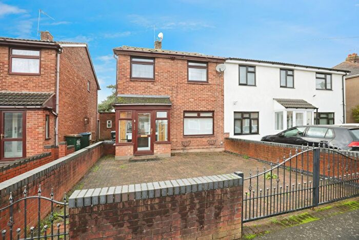 3 Bedroom Semi Detached House For Sale In Blackwatch Road, Radford, Coventry, CV6