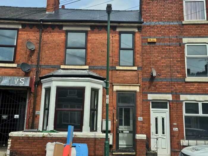 2 Bedroom Flat To Rent In Wallis Street, Nottingham, Nottinghamshire, NG6