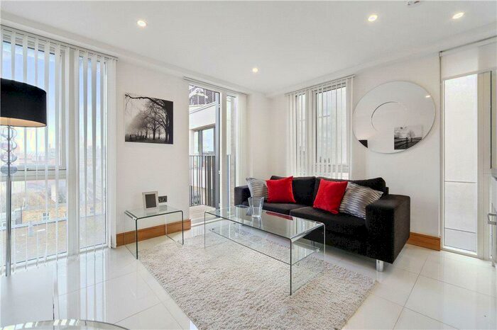 Apartment To Rent In The Unison, NW1