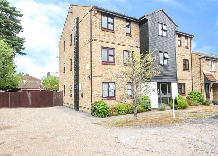 Apartment To Rent In Chisbury Close, Forest Park, Bracknell, Berkshire, RG12