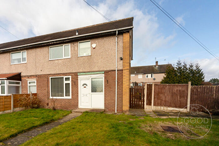 2 Bedroom End Of Terrace House To Rent In Spath Lane, Cheshire East, SK9