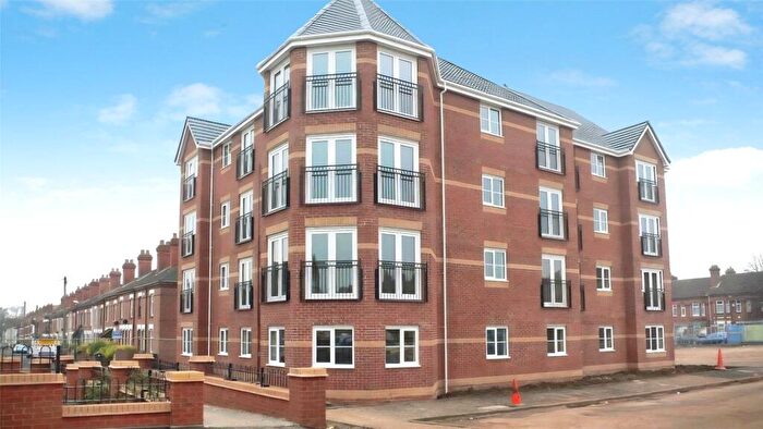 2 Bedroom Apartment For Sale In Signet Square, Stoke, Coventry, West Midlands, CV2