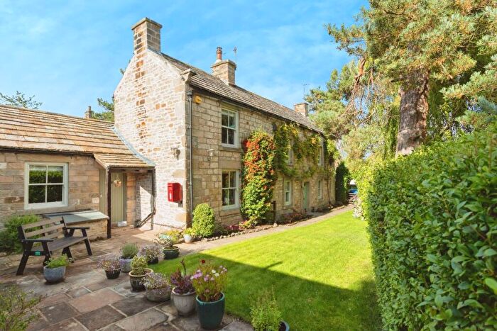 4 Bedroom Detached House For Sale In Brook House, Cotherstone, DL12
