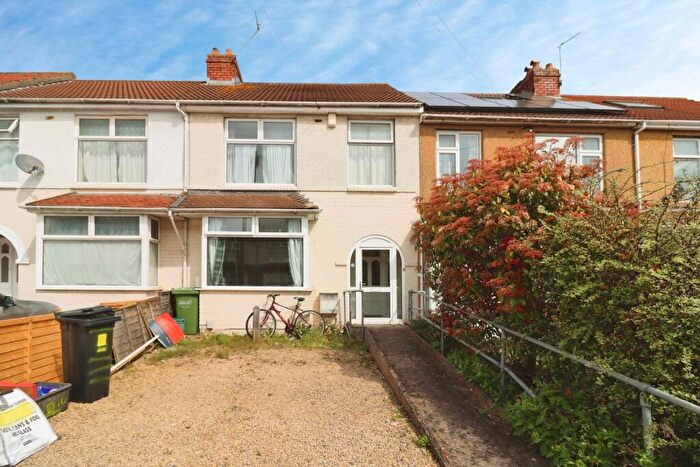 3 Bedroom Terraced House For Sale In Sixth Avenue, Bristol, Gloucestershire, BS7