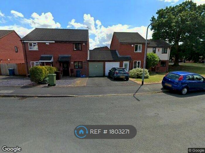 3 Bedroom Semi-Detached House To Rent In Cape Avenue, Stafford, ST17