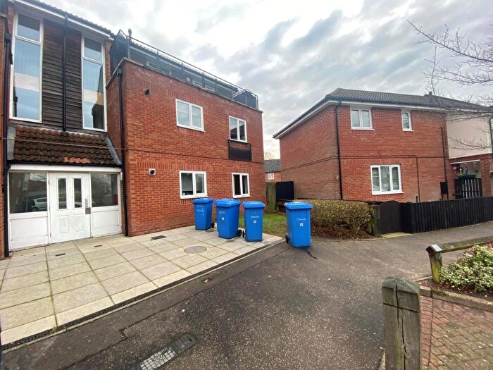 2 Bedroom Flat To Rent In Cadge Road, Norwich, NR5