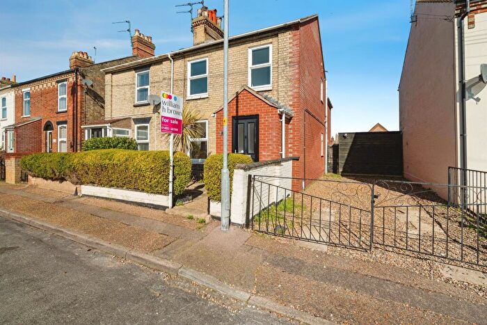 3 Bedroom Terraced House For Sale In Stradbroke Road, Gorleston, Great Yarmouth, NR31