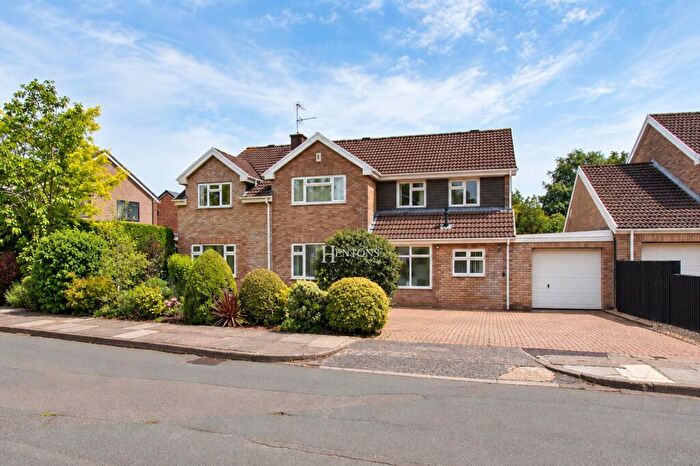 5 Bedroom Detached House For Sale In Larch Grove, Lisvane, Cardiff, CF14