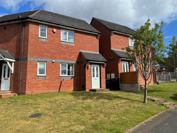 2 Bedroom Flat To Rent In Wassell Road, Wollescote, Stourbridge, DY9