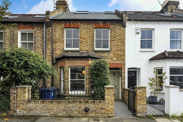 4 Bedroom Terraced House To Rent In Seymour Road, London, W4