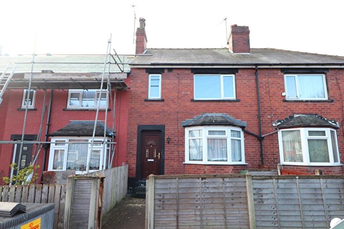 3 Bedroom Terraced House To Rent In Penrith Grove, Leeds, West Yorkshire, LS12
