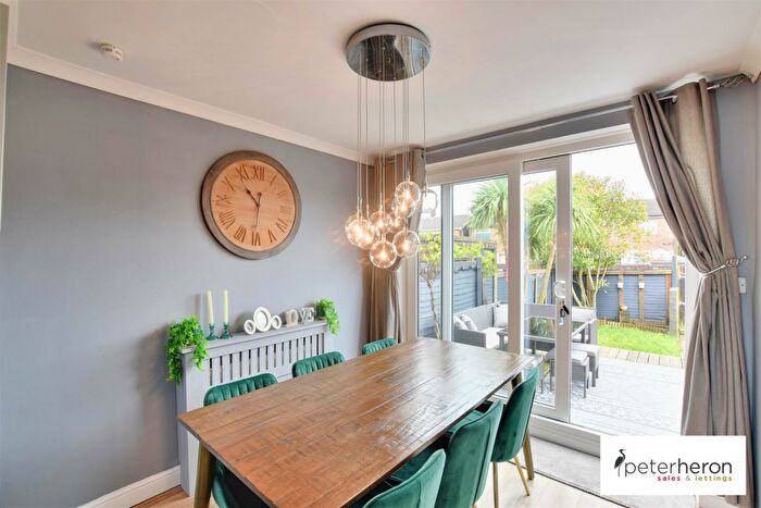 3 Bedroom End Of Terrace House For Sale In Bathgate Avenue, Town End Farm, Sunderland, SR5
