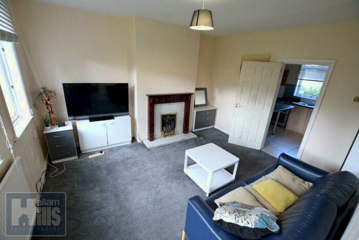 3 Bedroom End Of Terrace House To Rent In Sicey Avenue, Sheffield, S5