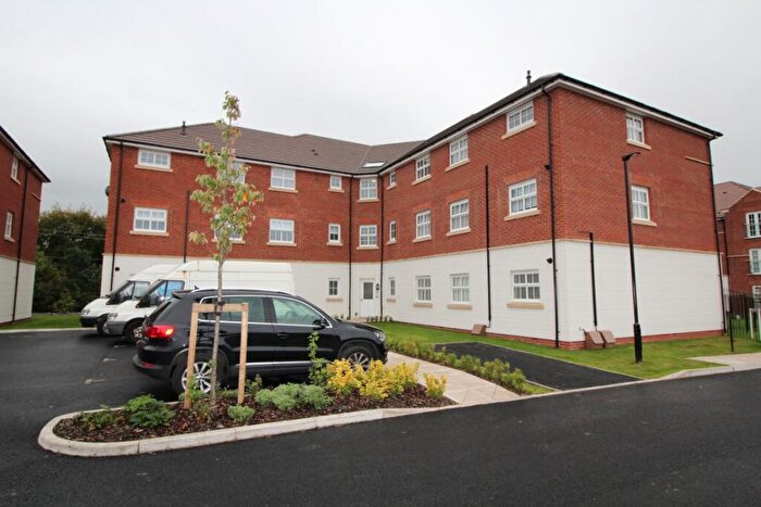 2 Bedroom Apartment To Rent In Friars Way, Broadgreen, L14